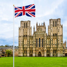 Load image into Gallery viewer, Garden Flag Poles - J and P Hats