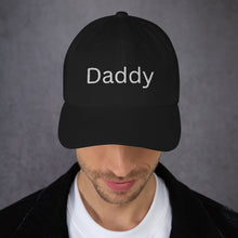 Load image into Gallery viewer, Daddy Cap - Daddy Hat - J and P Hats