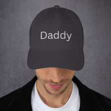 Load image into Gallery viewer, Daddy Cap - Daddy Hat - J and P Hats