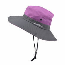 Load image into Gallery viewer, Ladies Travel Sun Hats | J and p hats