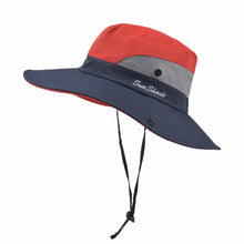 Load image into Gallery viewer, Ladies Travel Sun Hats | J and p hats
