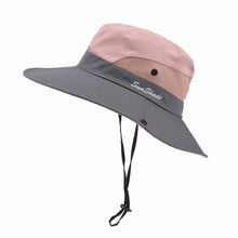 Load image into Gallery viewer, Ladies Travel Sun Hats | J and p hats