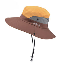 Load image into Gallery viewer, Ladies Travel Sun Hats | J and p hats