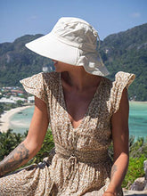 Load image into Gallery viewer, Comhats  Womens SPF 50 Hat - J and P Hats