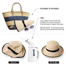 Load image into Gallery viewer, Comhats- Straw Beach Sun Hat - J and p hats