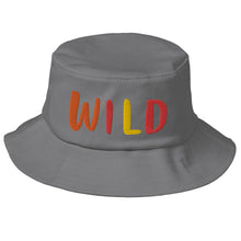 Load image into Gallery viewer, Bucket hat - j and p hats