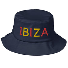 Load image into Gallery viewer, Old school bucket hat - j and p hats