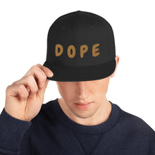 Load image into Gallery viewer, Dope SnapBack cap - j and p hats
