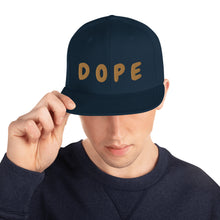 Load image into Gallery viewer, Dope SnapBack cap - j and p hats
