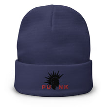 Load image into Gallery viewer, Punk Hats punk Beanie hat | j and p hats