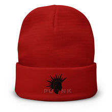 Load image into Gallery viewer, Punk Hats punk Beanie hat | j and p hats