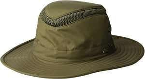 Tilley Crushable Travel Hat  - LTM6 Airflo Hat - Men’s And Ladies Hats